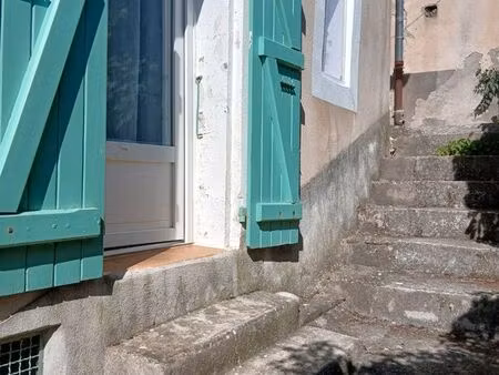 maison de village