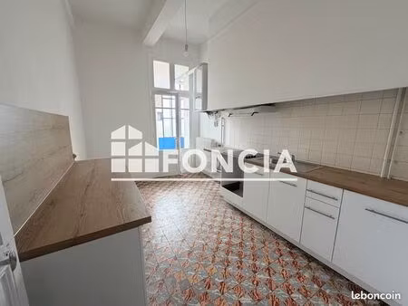 appartement 4 pièces 119 m²