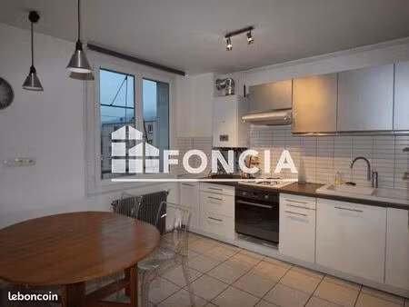 appartement 3 pièces 54 m²