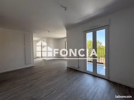 appartement 3 pièces 65 m²