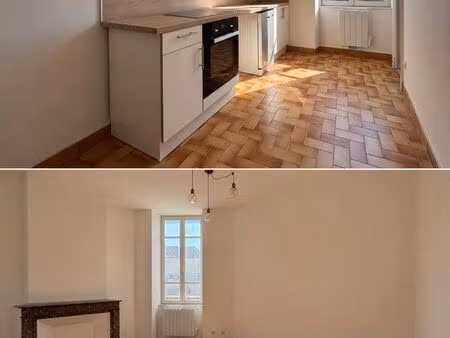 appartement t3 lumineux