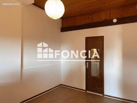 studio 1 pièce 17 m²