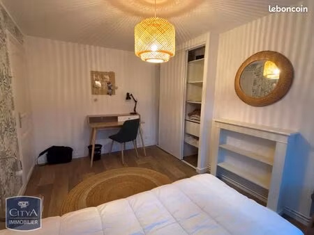 appartement 13m2 meublé idéal étudiant