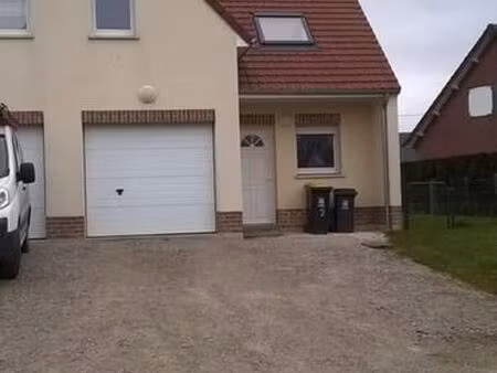 maison mitoyenne à dohem