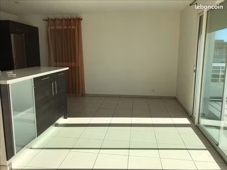 appartement 3 pièces 66 m²