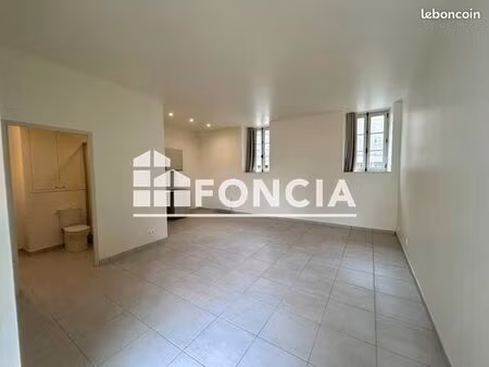appartement 1 pièce 34 m²
