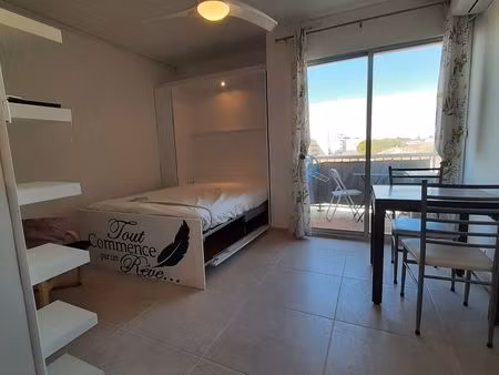 studio tous confort refait à neuf