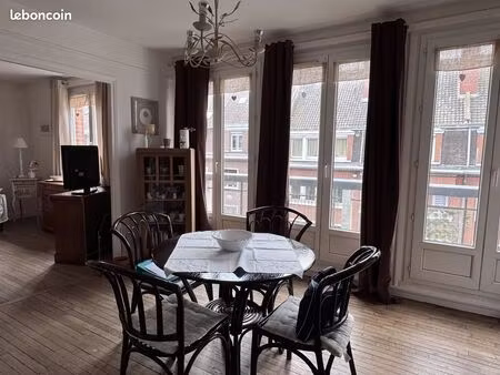 appartement 3 pièces 87 m²