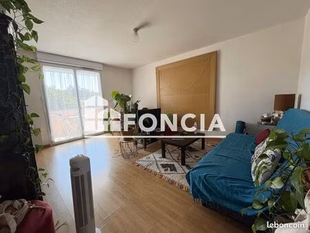 appartement 2 pièces 44 m²