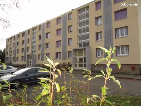 appartement 4 pièces 69 m²