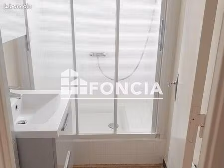 appartement 2 pièces 36 m²