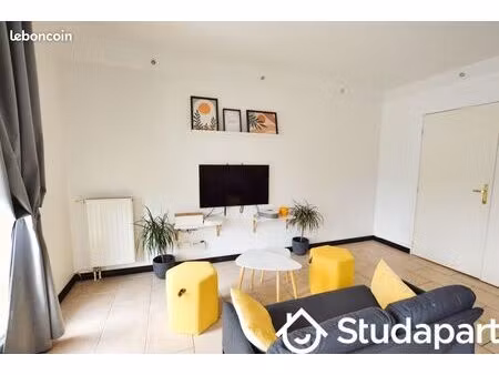 chambre 1 pièce 10 m²