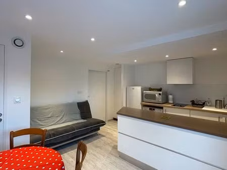 appartement meublé à louer