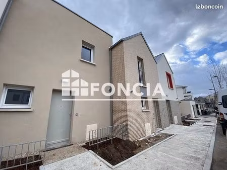 maison 3 pièces 58 m²