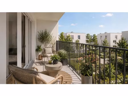 vente appartement 3 pièces 55 m² à villemomble (93250)  254 500 €