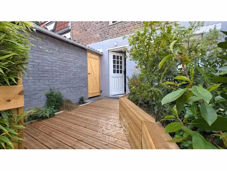 vente appartement 3 pièces 65.43 m² à lambersart (59130)  262 500 €