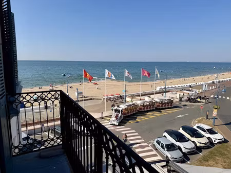 vente appartement 3 pièces 45 m² à villers-sur-mer (14640)  265 000 €