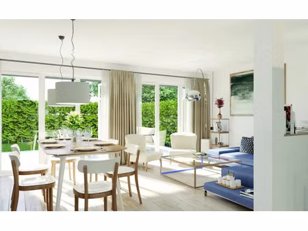 vente appartement 3 pièces 60 m² à cergy (95000)  269 561 €