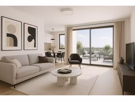 vente appartement 4 pièces 82 m² à gonesse (95500)  271 800 €