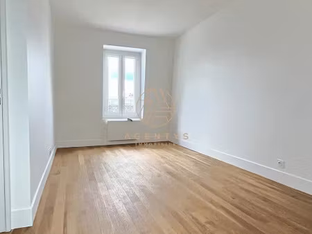 vente appartement 2 pièces 40 m² à la varenne saint hilaire (94210)  270 000 €
