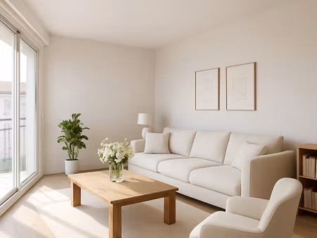 vente appartement 3 pièces 65 m² à le blanc-mesnil (93150)  273 421 €