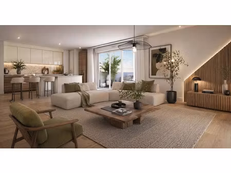 vente appartement 4 pièces 108.6 m² à beziers (34500)  278 806 €