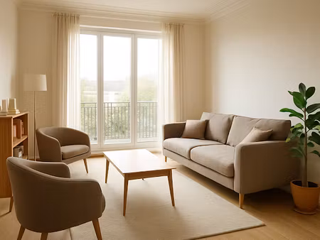 vente appartement 3 pièces 72 m² à orgeres (35230)  280 000 €