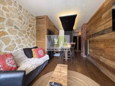 vente appartement 3 pièces 42 m² à valberg (06470)  285 000 €