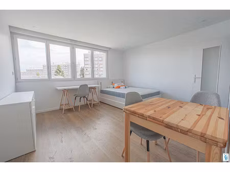 location appartement 1 pièce 26 m² à bihorel (76420)