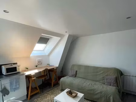 location appartement 1 pièce 17 m² à le havre (76600)