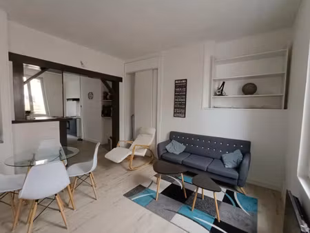 location appartement 2 pièces 38 m² à le havre (76600)