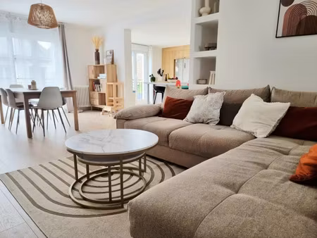 vente appartement 4 pièces 99 m² le havre (76620)