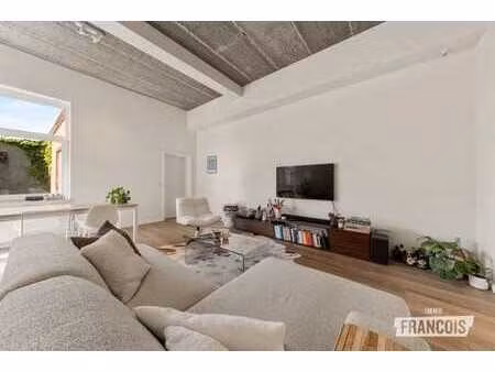 loft unique à bruges