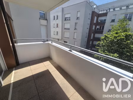 vente maison 2 pièces 43 m² meaux (77100)