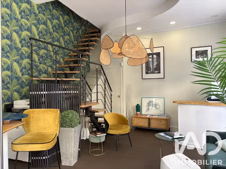 vente commerce 60 m² paris 16 (75016)