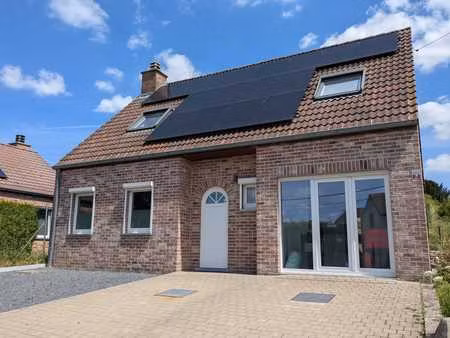 maison familiale sur un terrain de 22 ares