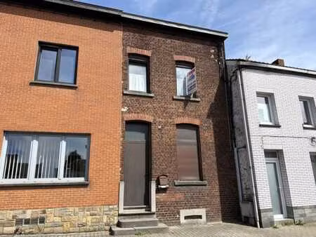 maison a renover jardin 2 a 4 chambres possibles