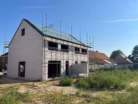 6% tva: maison neuve ben avec vue sur la verdure à deux pas