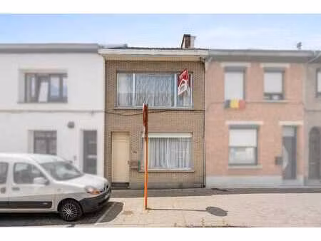 maison rénovée avec grand jardin à temse