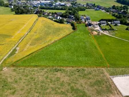 terrain à vendre à strée-lez-huy