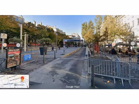 location parking 11 m² à marseille 6ème (13006)  150 €