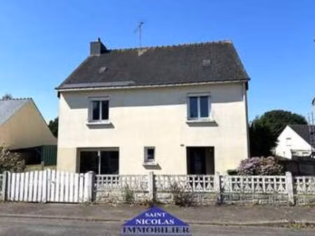vente maison à châteaubriant renac (44110) : à vendre / 142m² châteaubriant renac