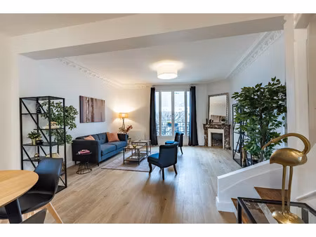 vente appartement 5 pièces 95 m² paris 11 (75011)