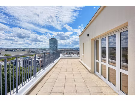 vente appartement 5 pièces 137 m² paris 15 (75015)