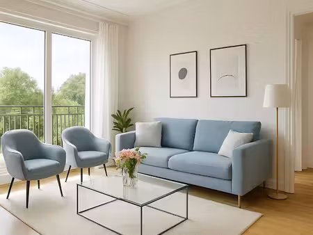 vente appartement 3 pièces 61 m² à bois-guillaume (76230)  299 000 €