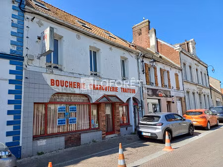 immeuble etaples de 242 m2
