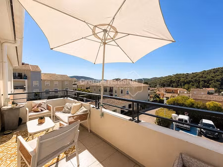 vente appartement 3 pièces 62 m² à le rove (13740)  299 000 €