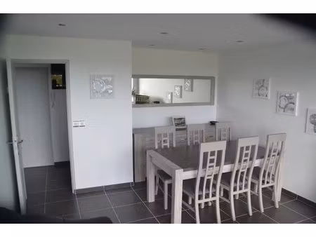 location outreau  appartement 63 m² - balcon parking vue