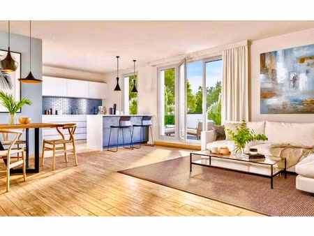 vente appartement 1 pièce 42 m² à archamps (74160)  302 000 €