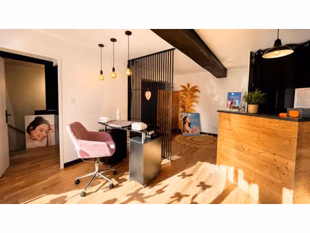 vente commerce 58 m² montivilliers (76290)